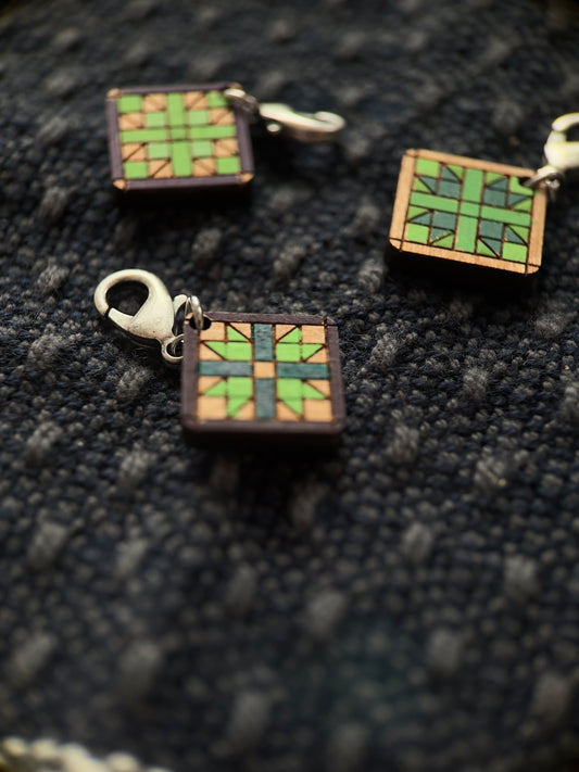 Patchwork - Bear Claws