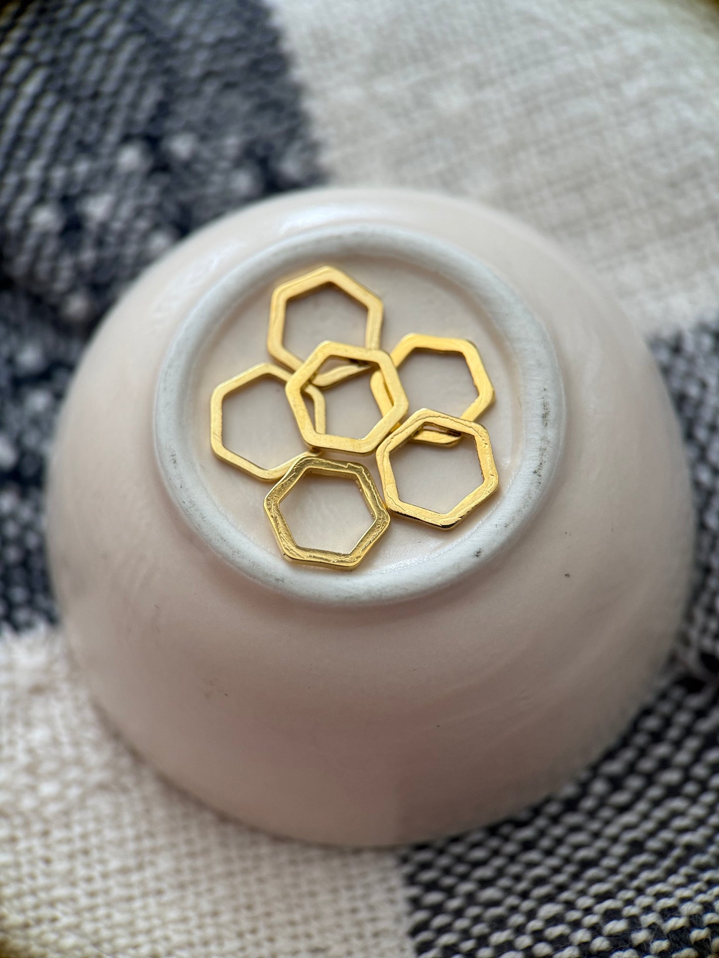 Bare Hexagons