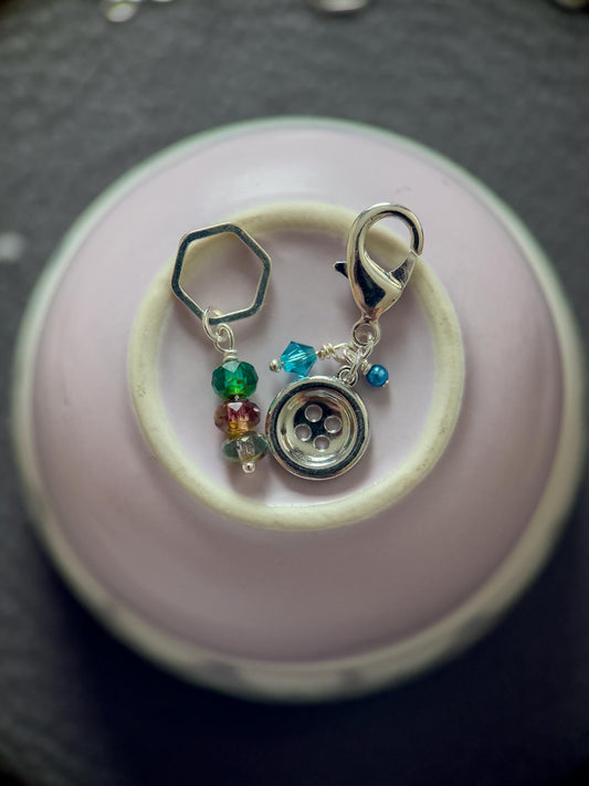 I really like Buttons