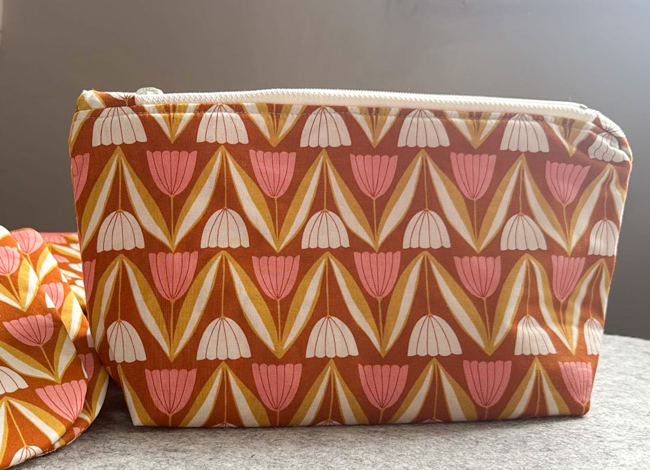 Tiptoe through the Tulips