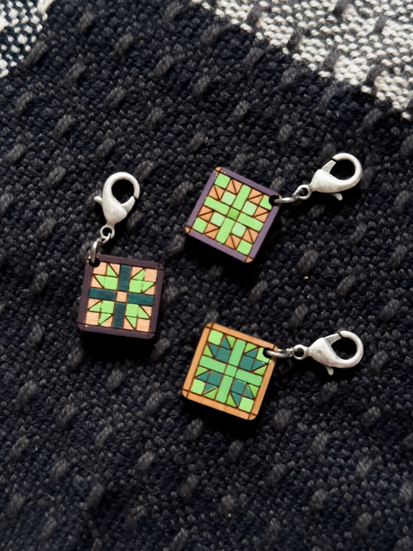 Patchwork - Bear Claws