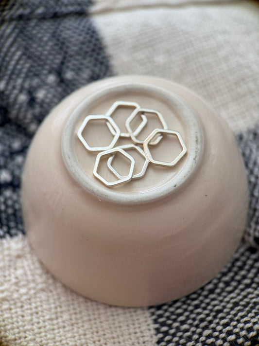 Bare Hexagons