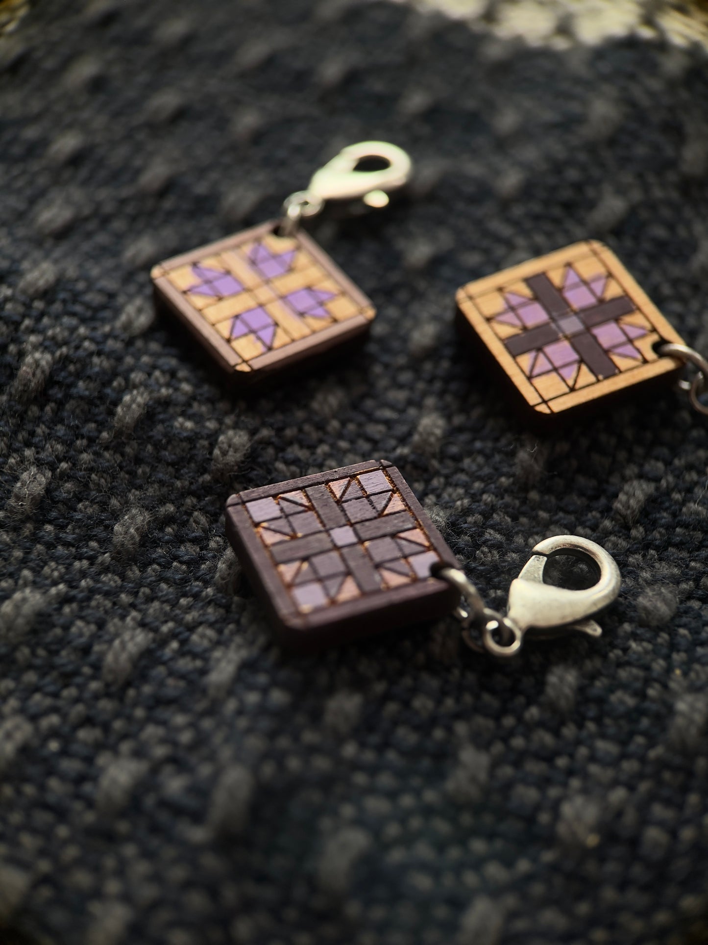 Patchwork - Bear Claws