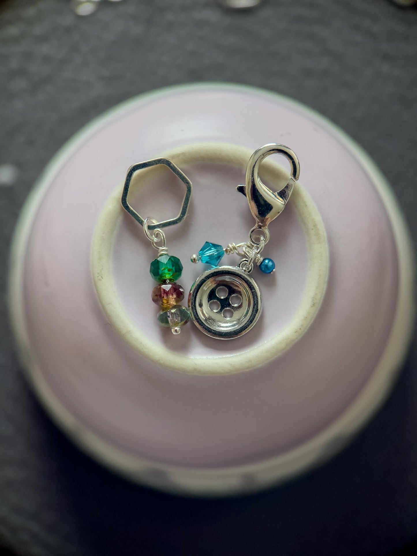 I really like Buttons