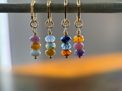 From First Light to Eventide