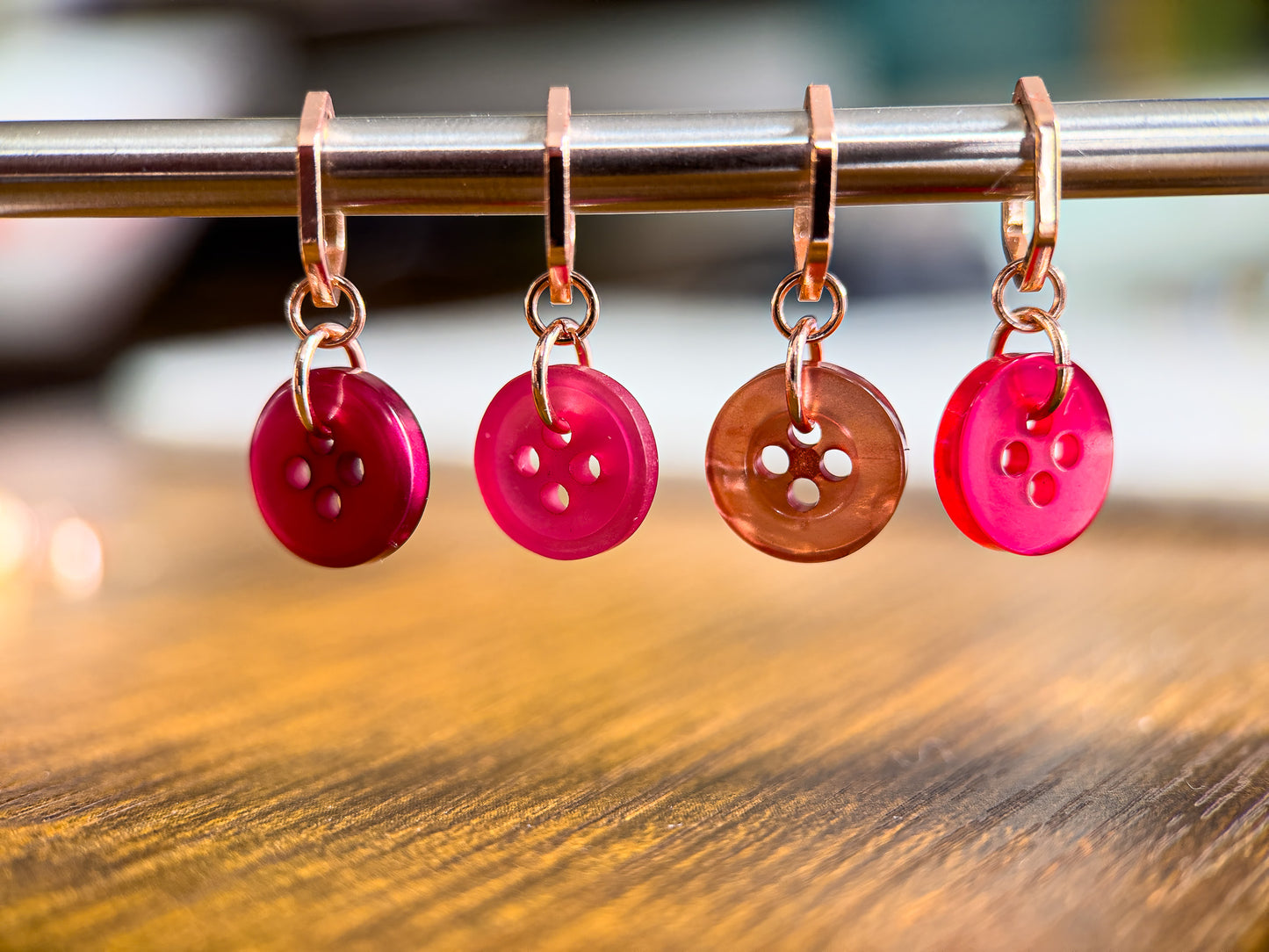 Pink : Orange : Yellow