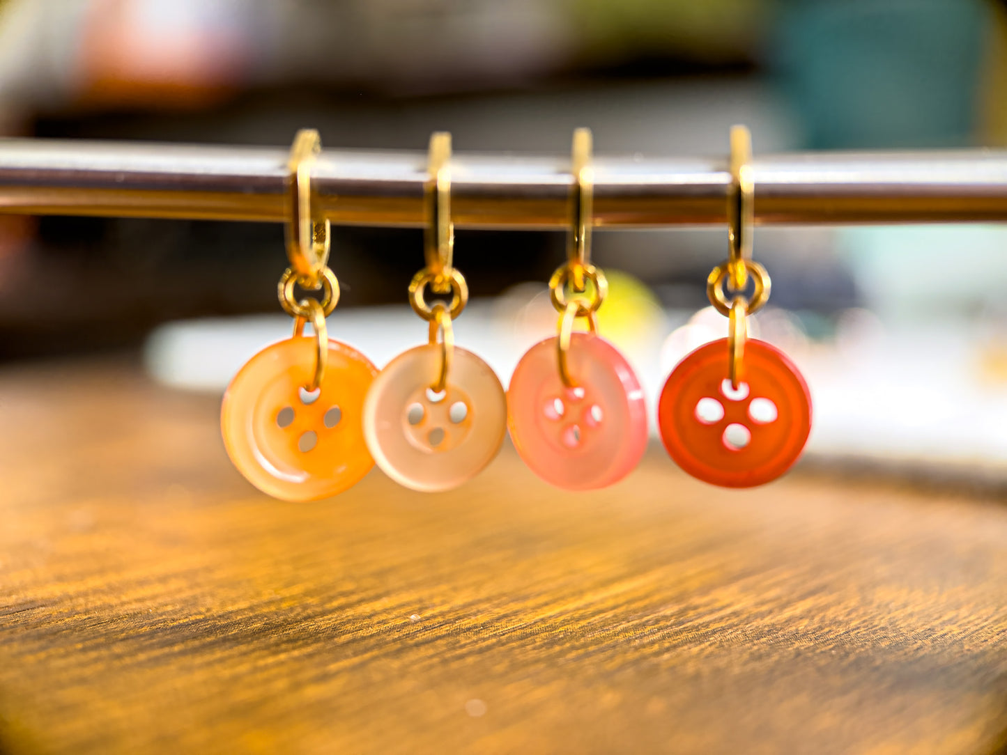 Pink : Orange : Yellow