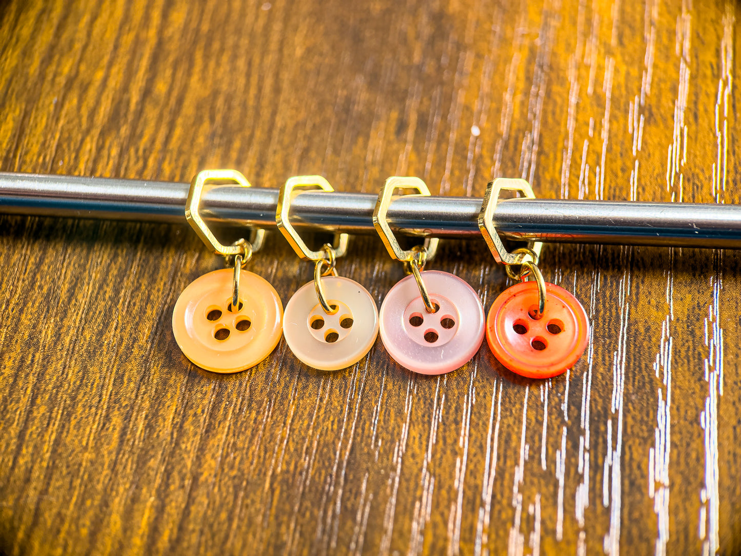 Pink : Orange : Yellow