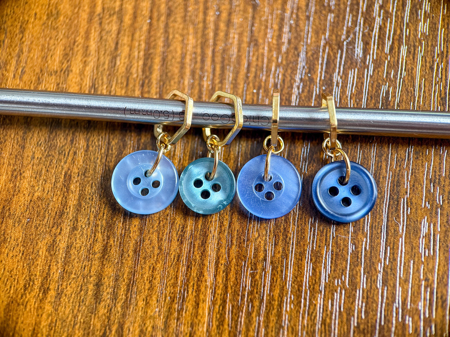 Green : Blue : Purple