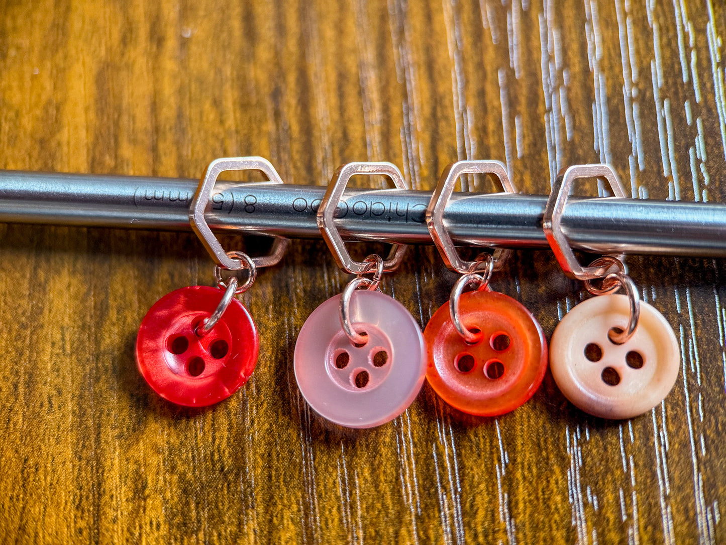 Pink : Orange : Yellow