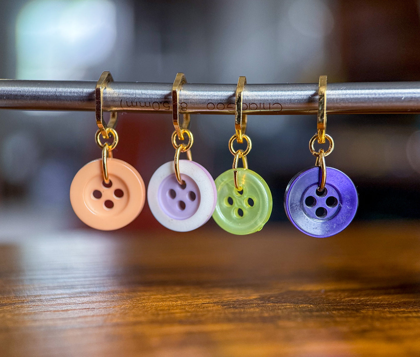 Green : Blue : Purple