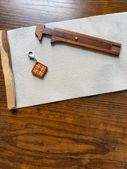 Painted Quilt