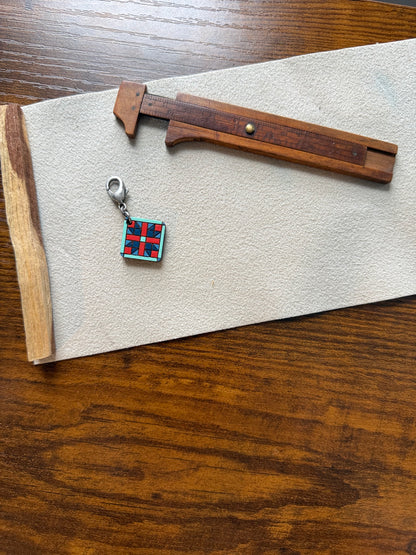 Painted Quilt
