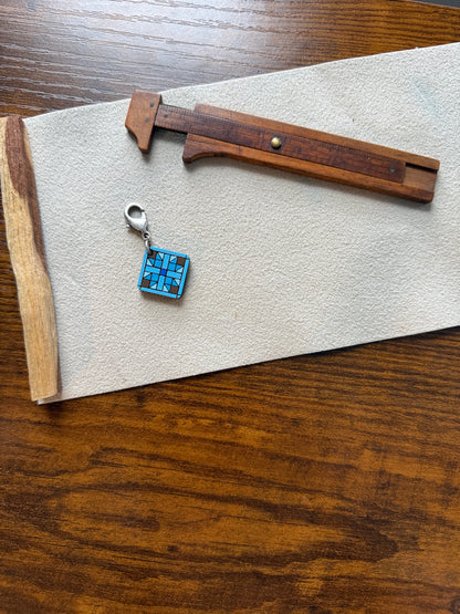 Painted Quilt