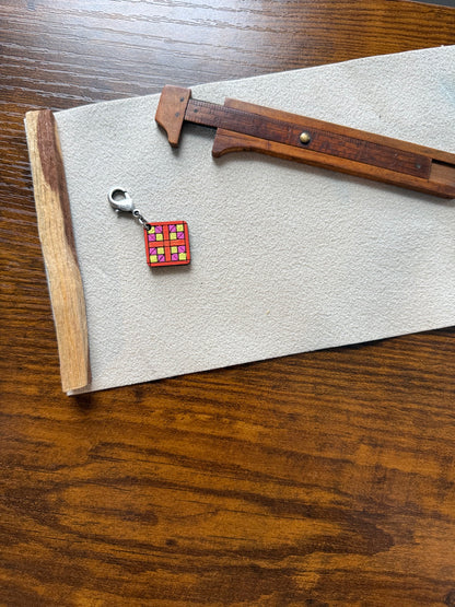 Painted Quilt