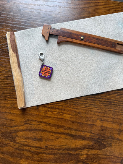 Painted Quilt